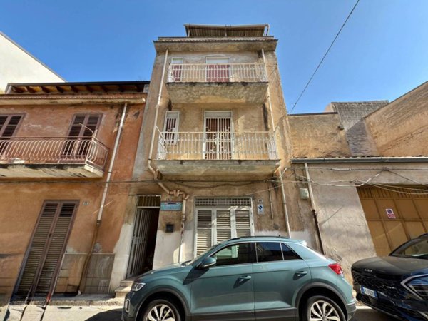 casa indipendente in vendita a Partinico