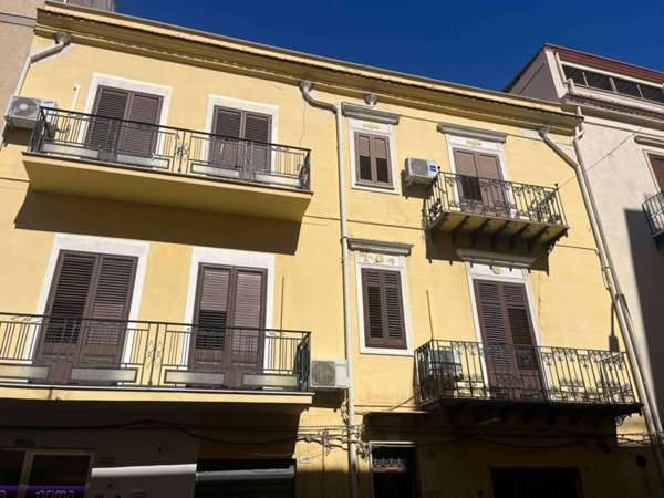 appartamento in vendita a Partinico