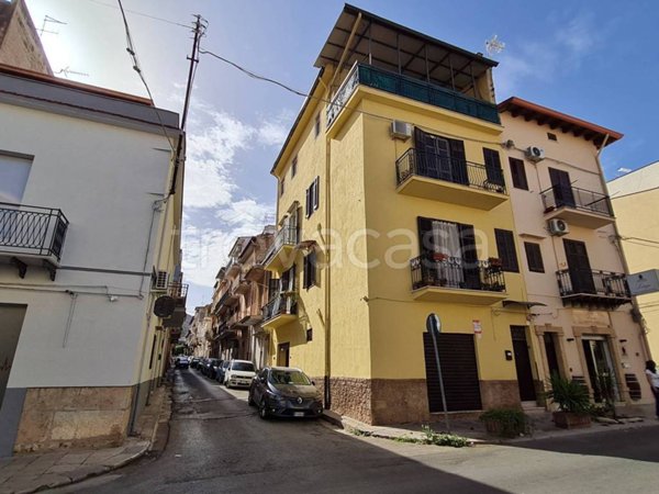 casa indipendente in vendita a Partinico