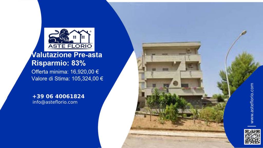 appartamento in vendita a Partinico