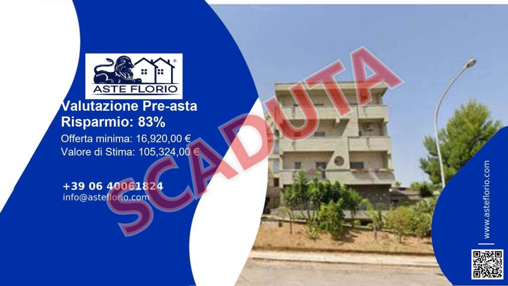 appartamento in vendita a Partinico