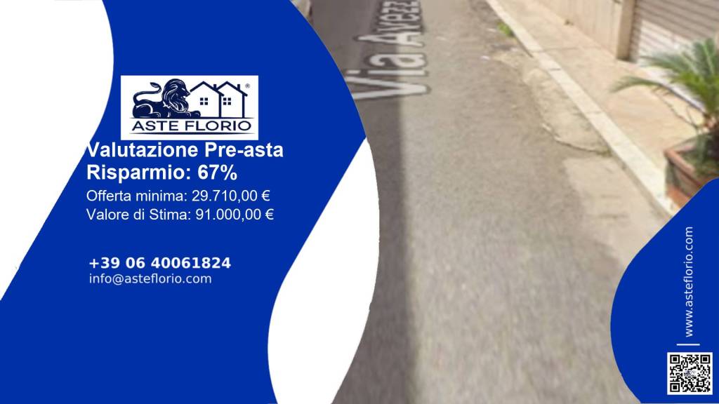 appartamento in vendita a Partinico