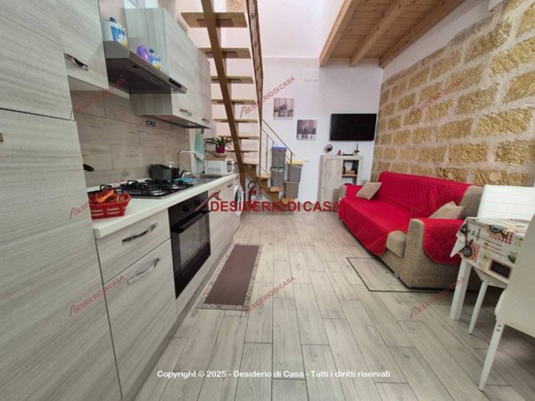 appartamento in vendita a Partinico