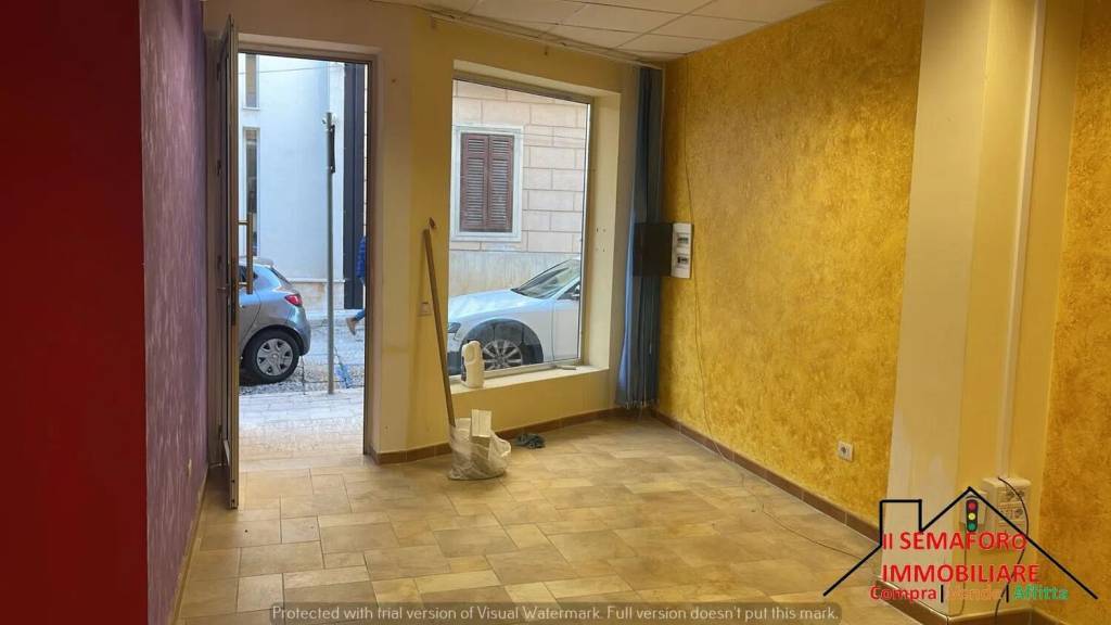 negozio in vendita a Partinico