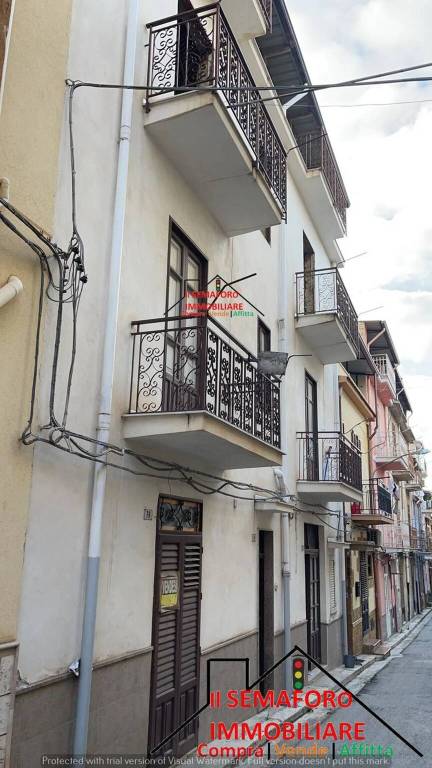 casa indipendente in vendita a Partinico