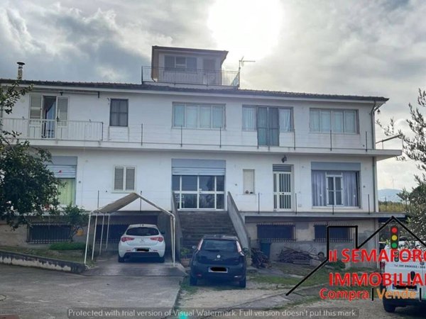 casa indipendente in vendita a Partinico