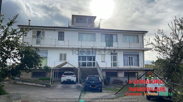 casa indipendente in vendita a Partinico