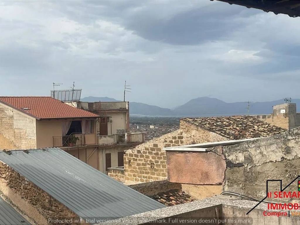 casa indipendente in vendita a Partinico