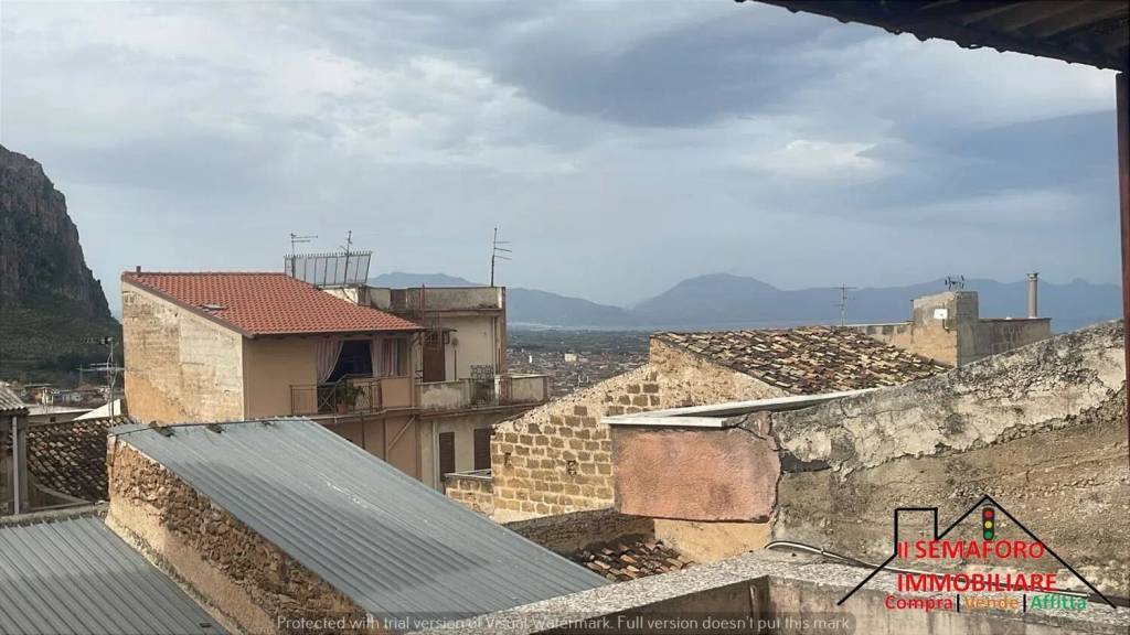 casa indipendente in vendita a Partinico