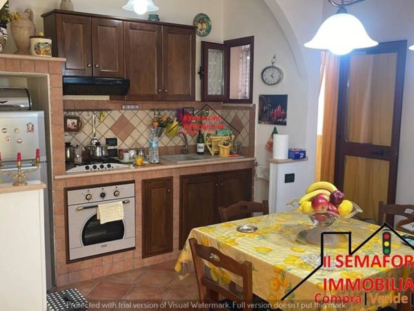 appartamento in vendita a Partinico