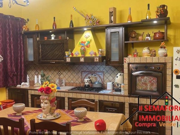 appartamento in vendita a Partinico