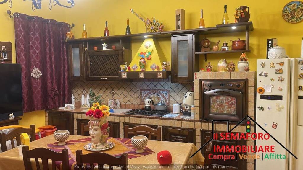 appartamento in vendita a Partinico