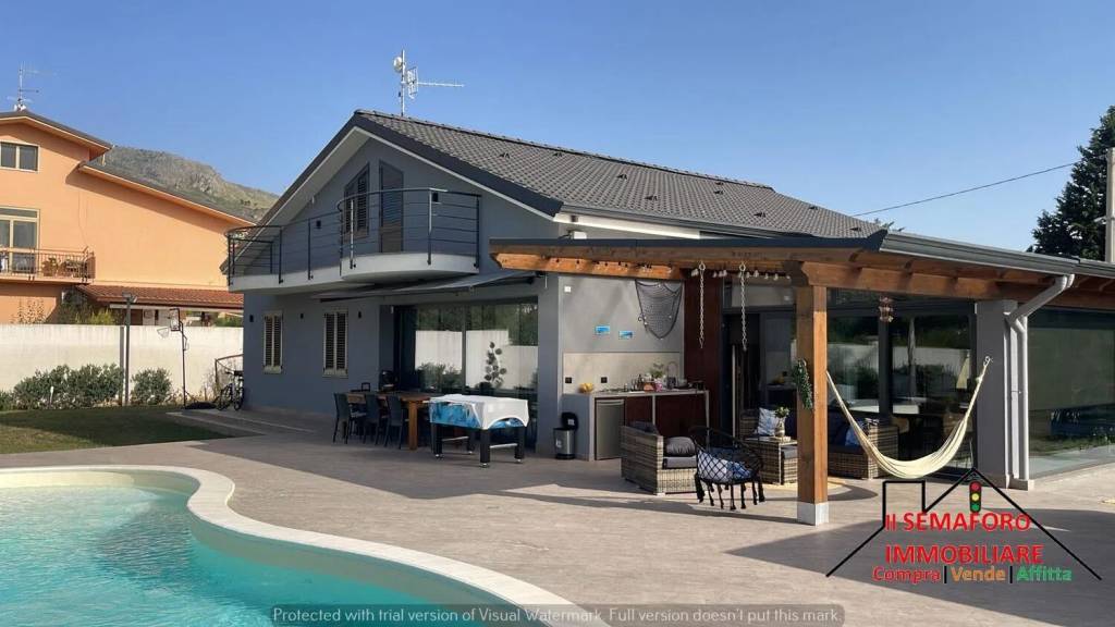 casa indipendente in vendita a Partinico