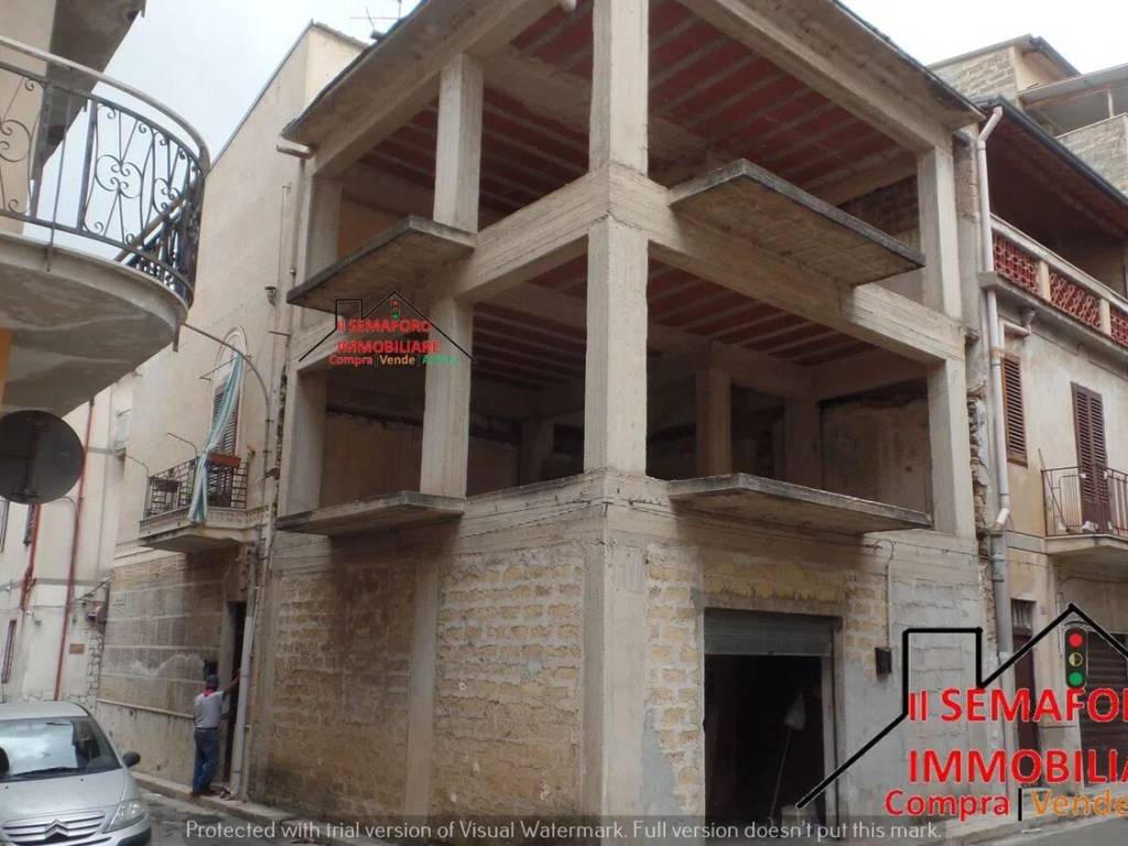 casa indipendente in vendita a Partinico