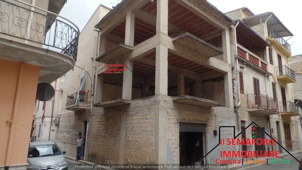 casa indipendente in vendita a Partinico