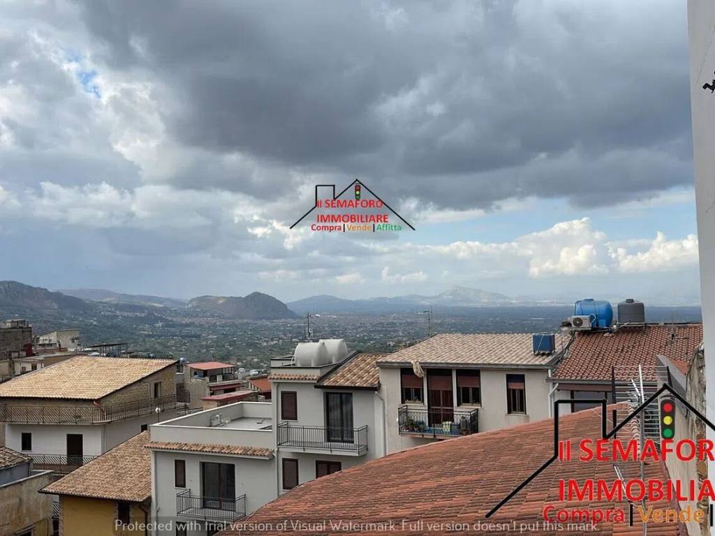 appartamento in vendita a Partinico