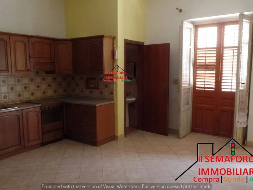 appartamento in vendita a Partinico