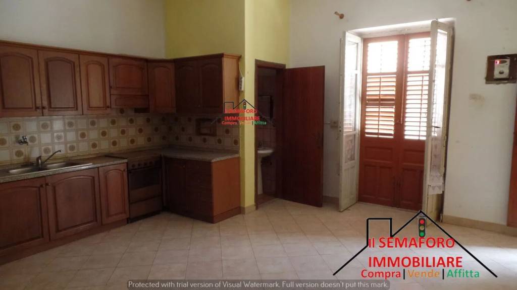appartamento in vendita a Partinico