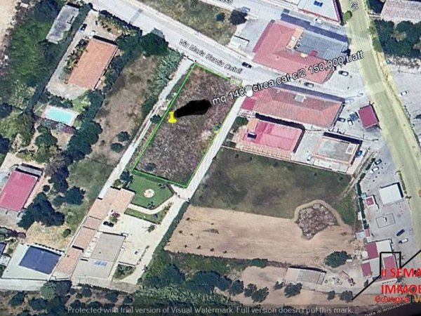 terreno agricolo in vendita a Partinico