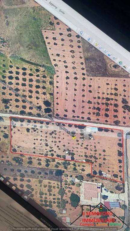 terreno agricolo in vendita a Partinico