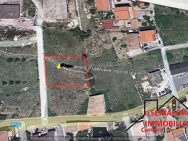 terreno agricolo in vendita a Partinico