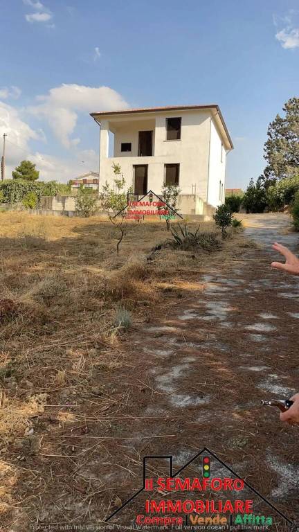 casa indipendente in vendita a Partinico
