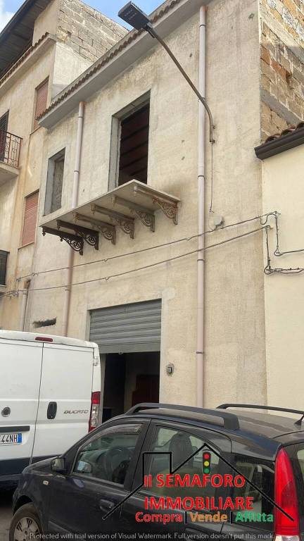 casa indipendente in vendita a Partinico