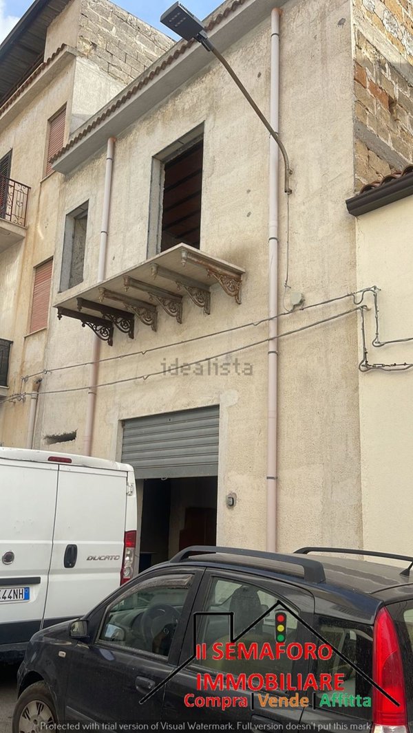 appartamento in vendita a Partinico