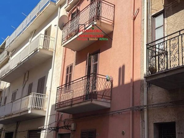 appartamento in vendita a Partinico