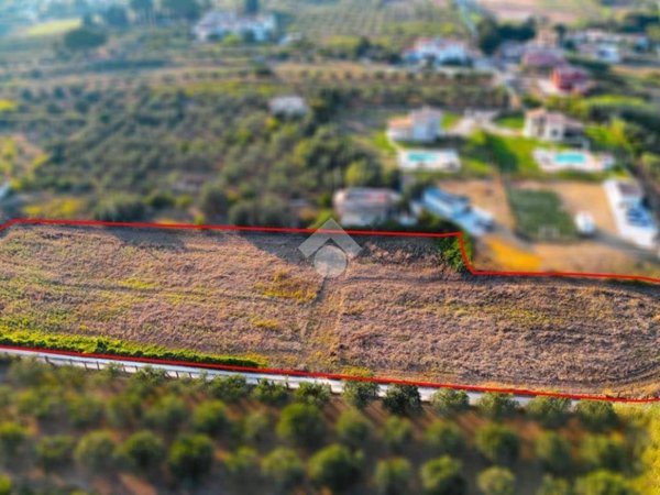 terreno agricolo in vendita a Partinico