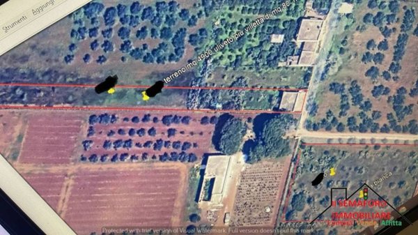 terreno agricolo in vendita a Partinico