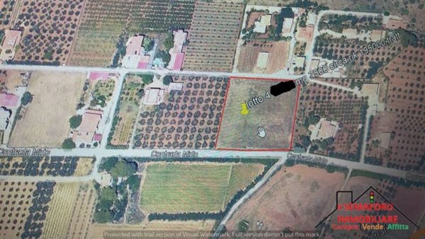 terreno agricolo in vendita a Partinico