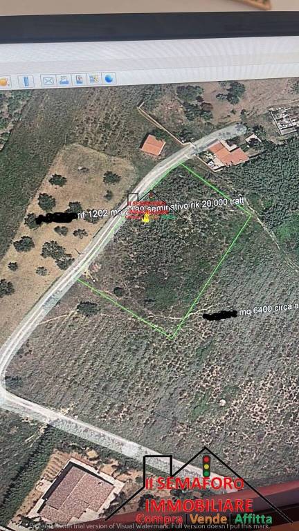 terreno agricolo in vendita a Partinico