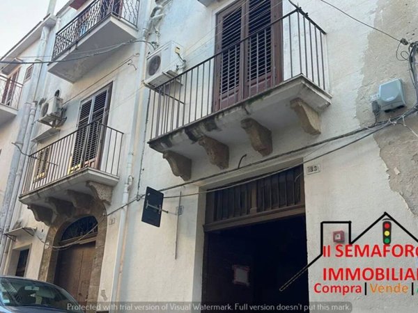 casa indipendente in vendita a Partinico