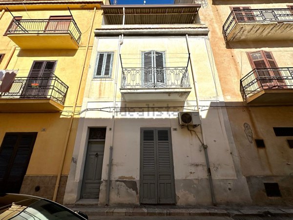 casa indipendente in vendita a Partinico