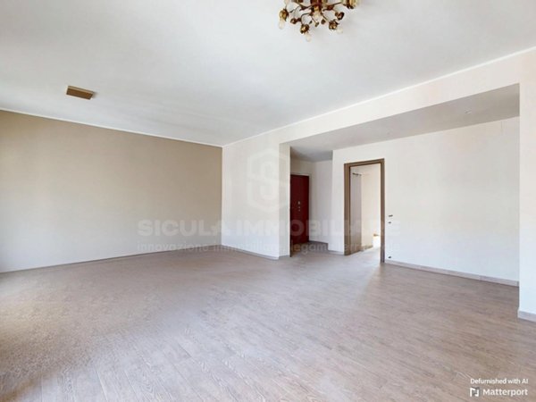 appartamento in vendita a Partinico