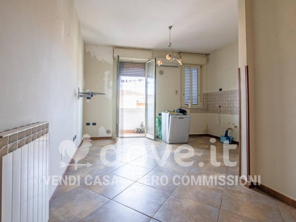 appartamento in vendita a Partinico