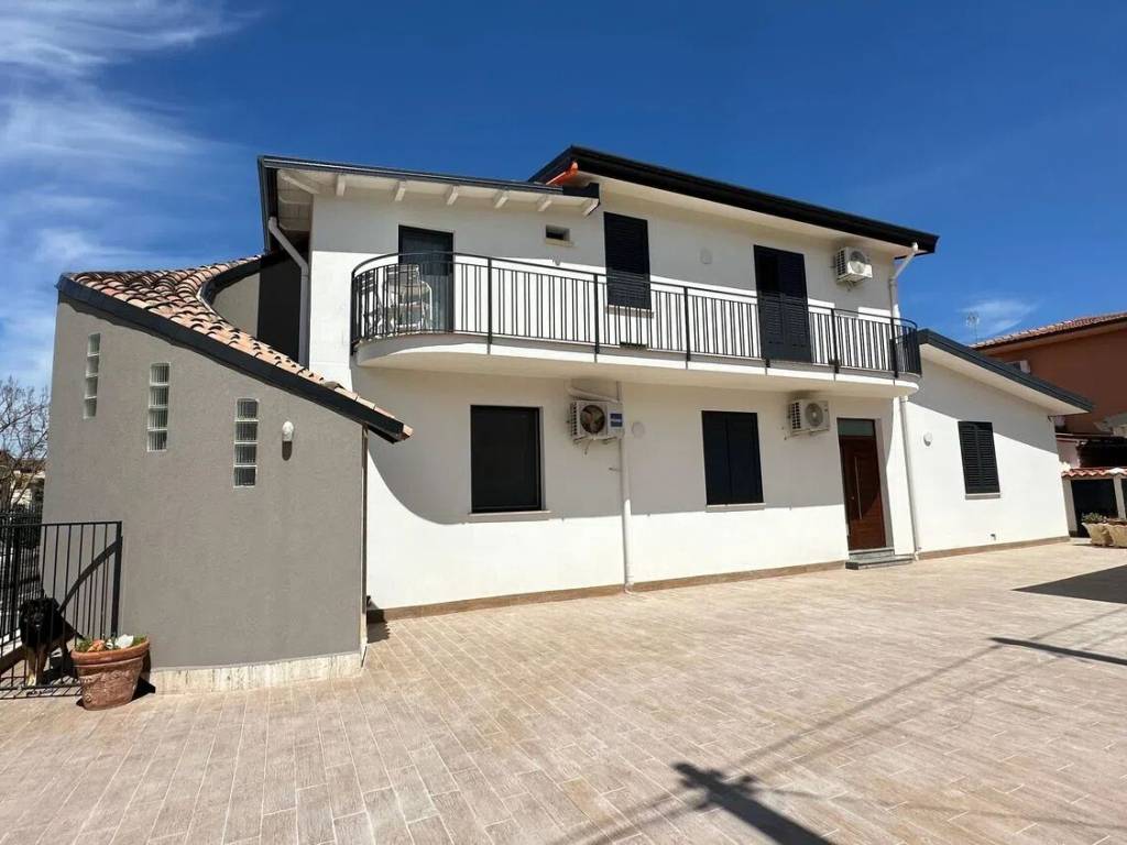 casa indipendente in vendita a Partinico