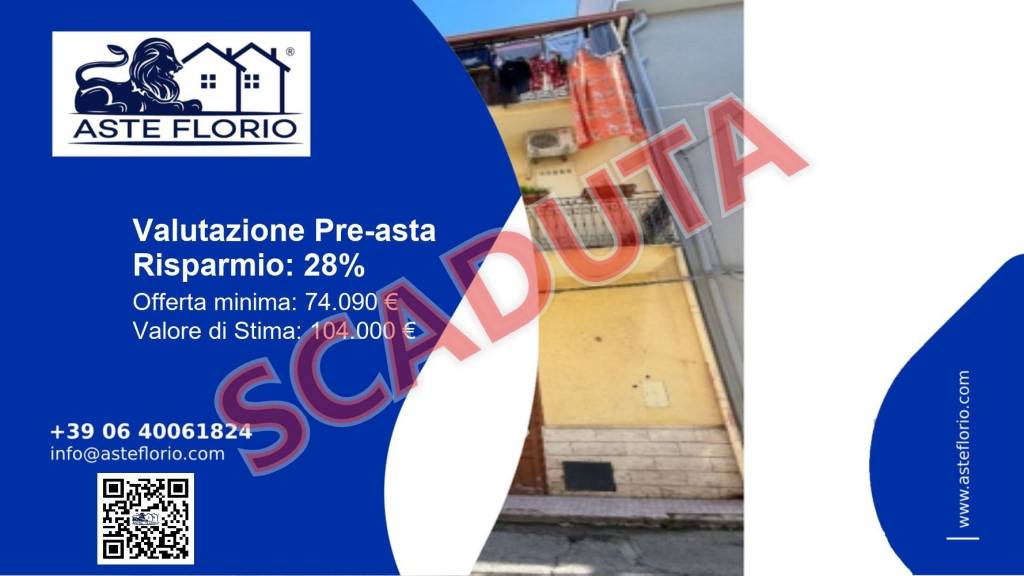 appartamento in vendita a Partinico