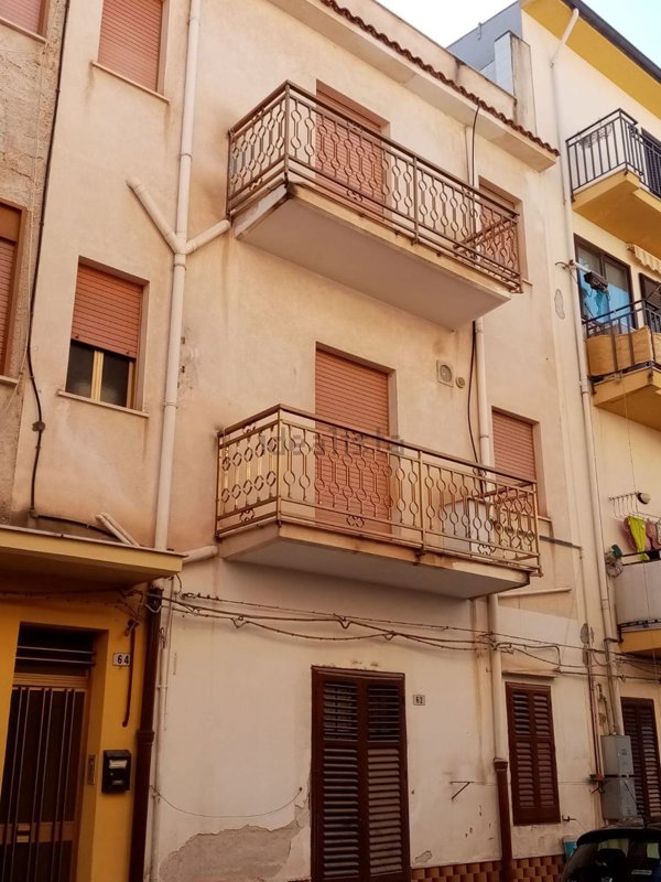 appartamento in vendita a Partinico