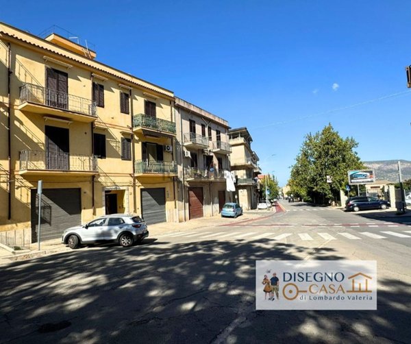 appartamento in vendita a Partinico