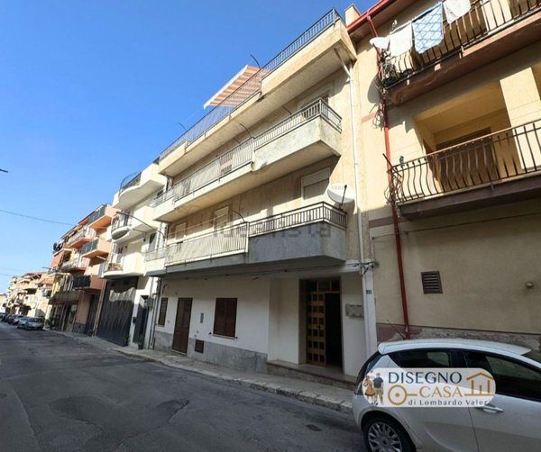 appartamento in vendita a Partinico