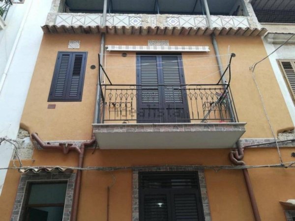 appartamento in vendita a Partinico