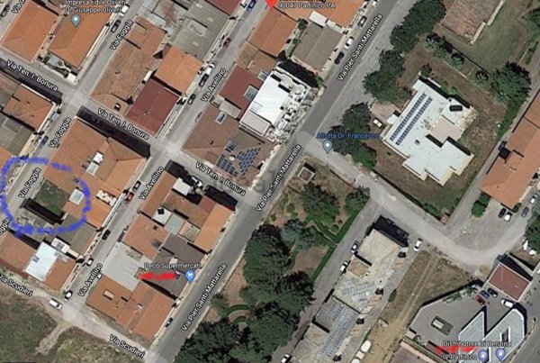 terreno edificabile in vendita a Partinico