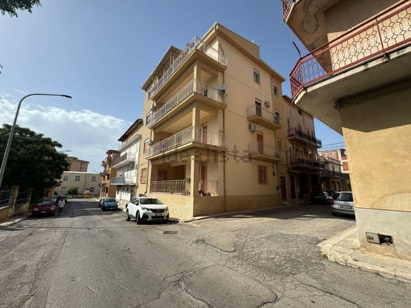 appartamento in vendita a Partinico