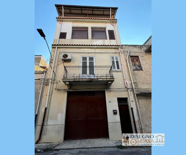 casa indipendente in vendita a Partinico