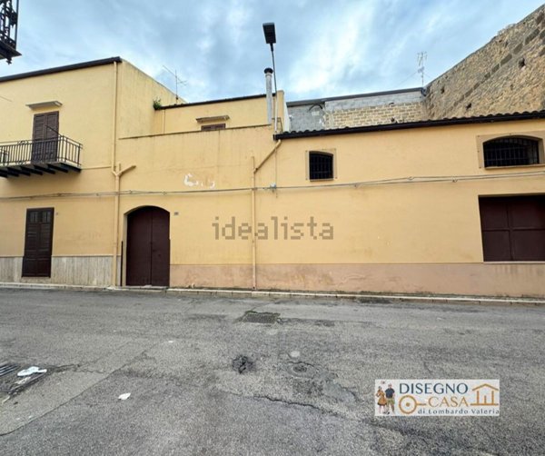 appartamento in vendita a Partinico