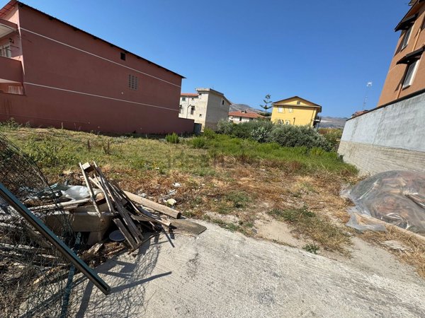 terreno edificabile in vendita a Partinico