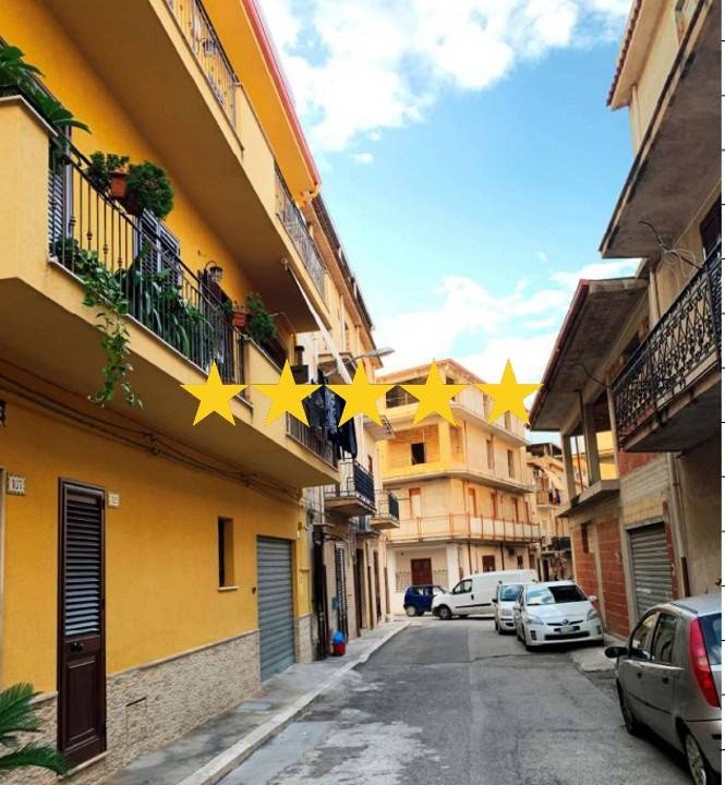 appartamento in vendita a Partinico