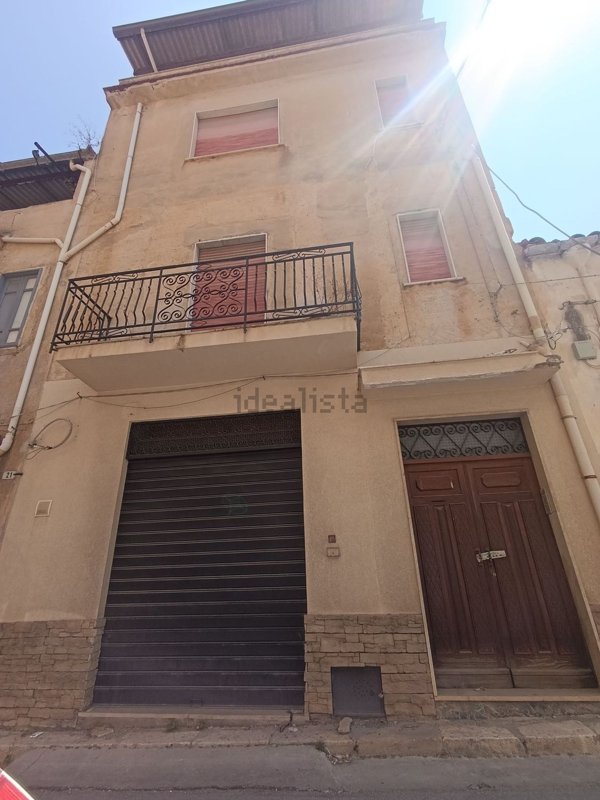 casa indipendente in vendita a Partinico